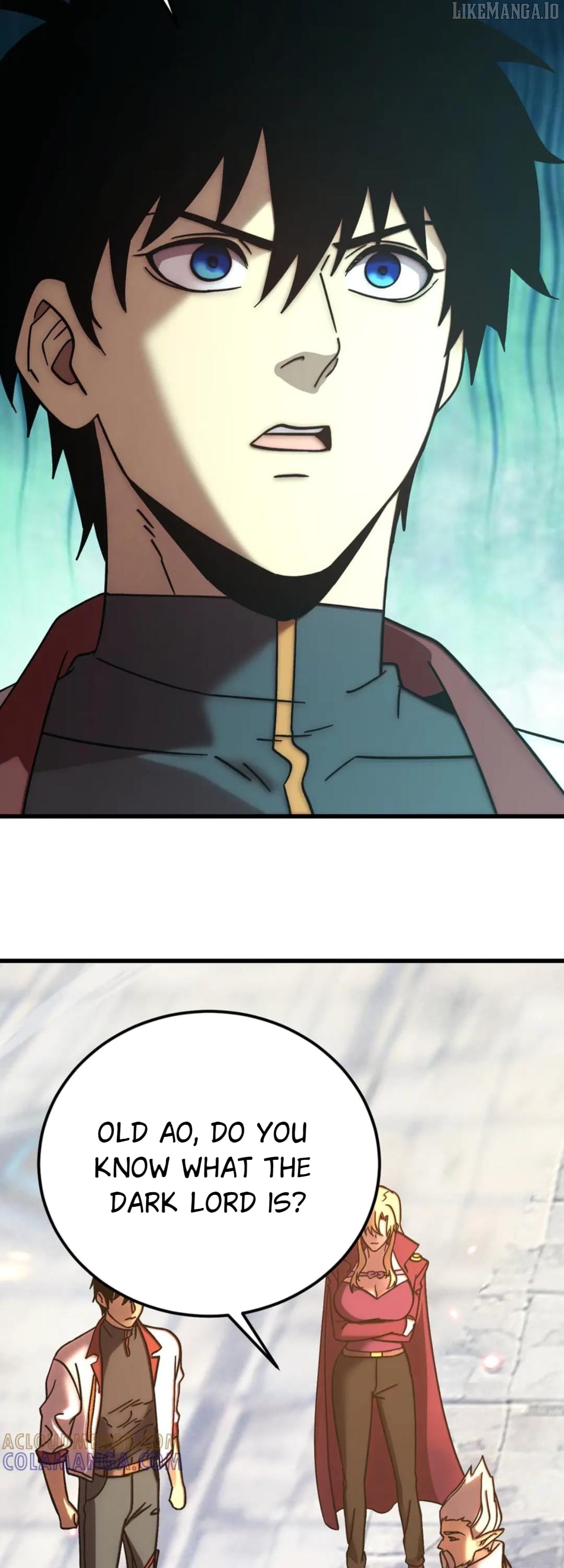 Log into the Future Chapter 256 - page 13